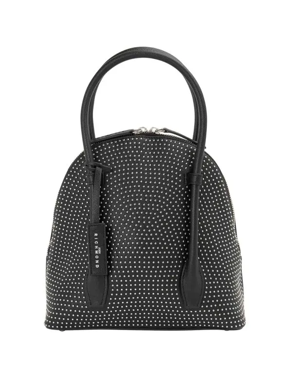 John Richmond Bolso Clutch - Negro