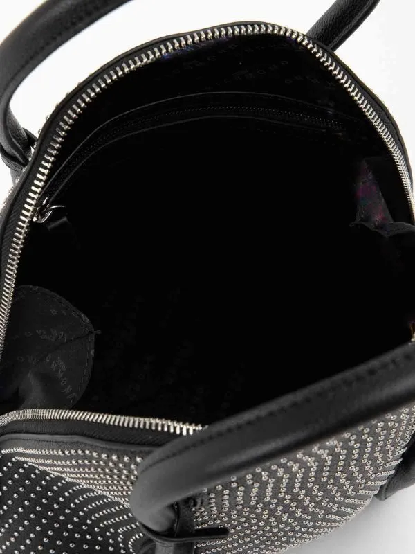 John Richmond Bolso Clutch - Negro
