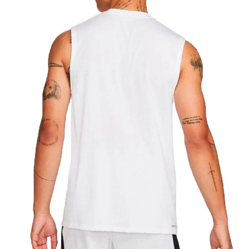 JORDAN DF SPORT TOP 22 BLANCA