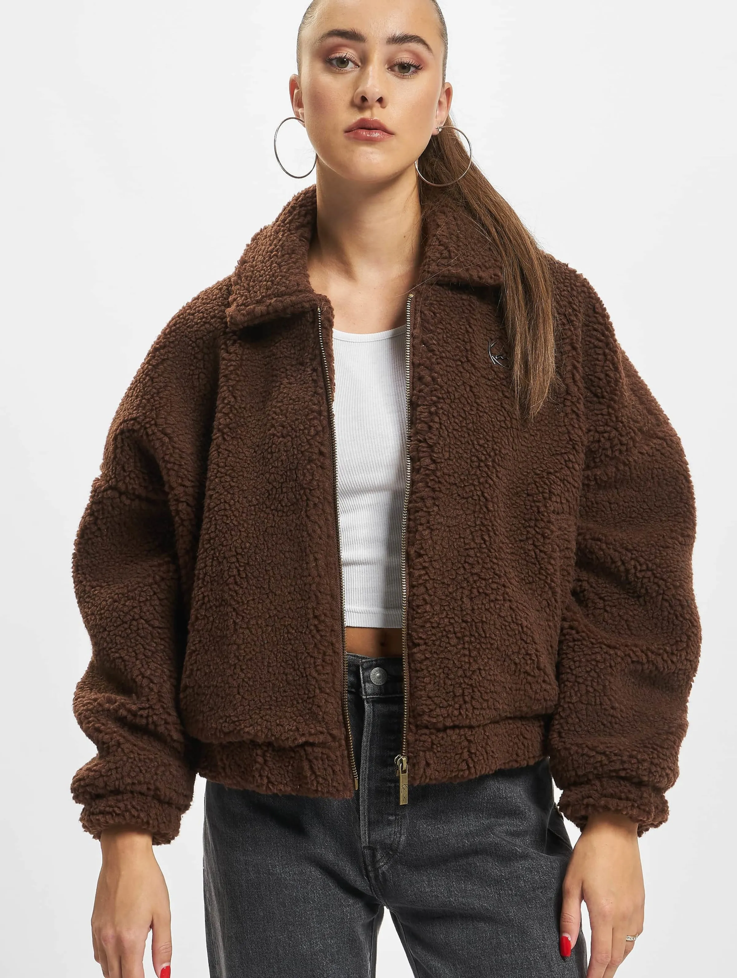 Karl Kani Chest Signature Teddy