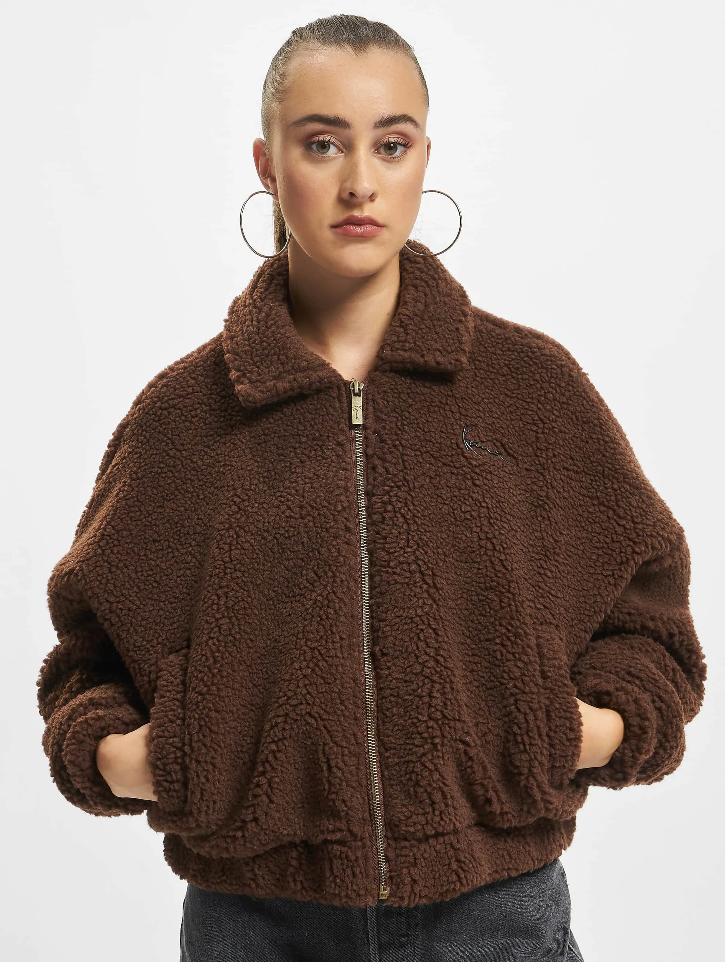Karl Kani Chest Signature Teddy
