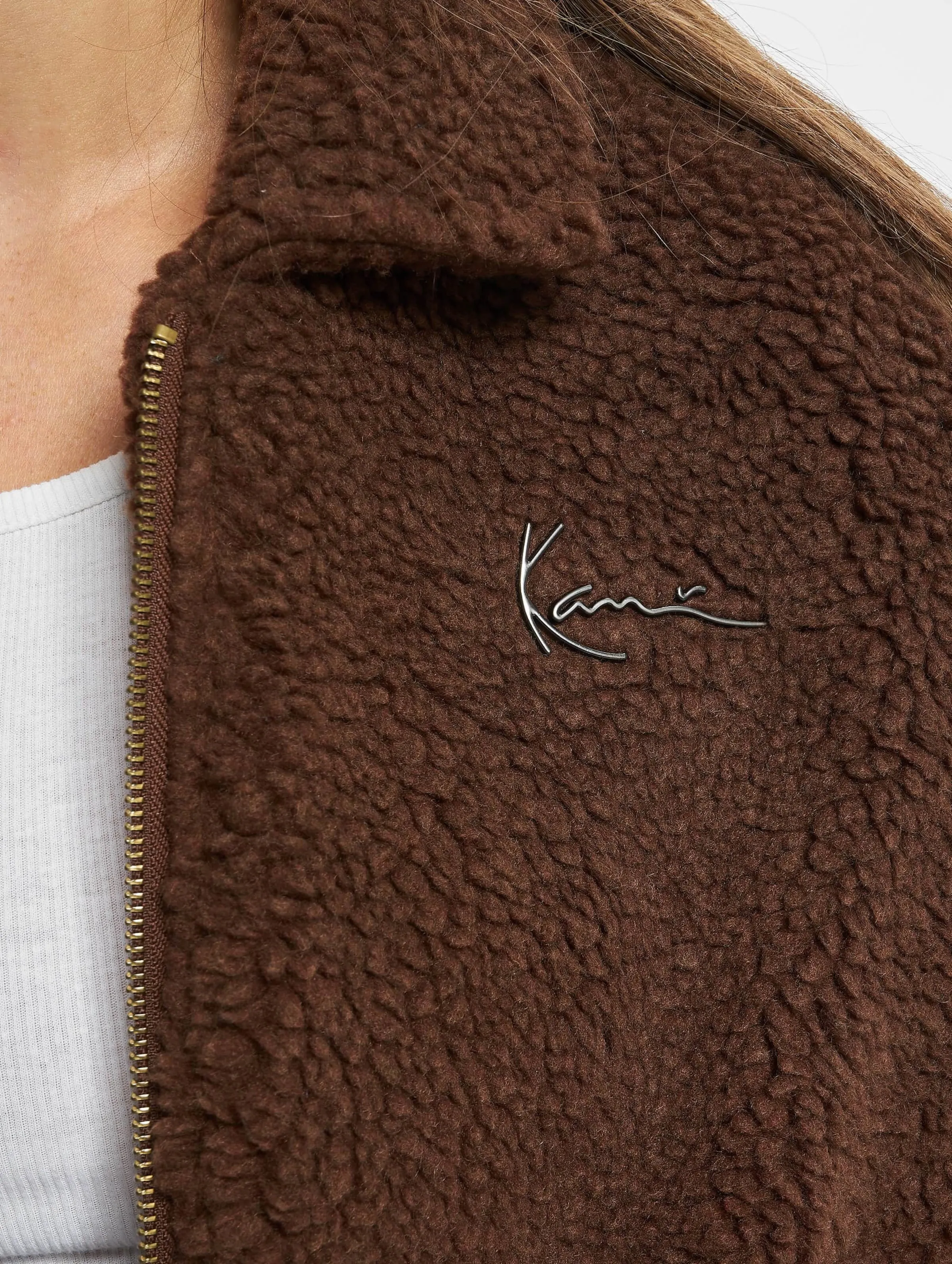 Karl Kani Chest Signature Teddy