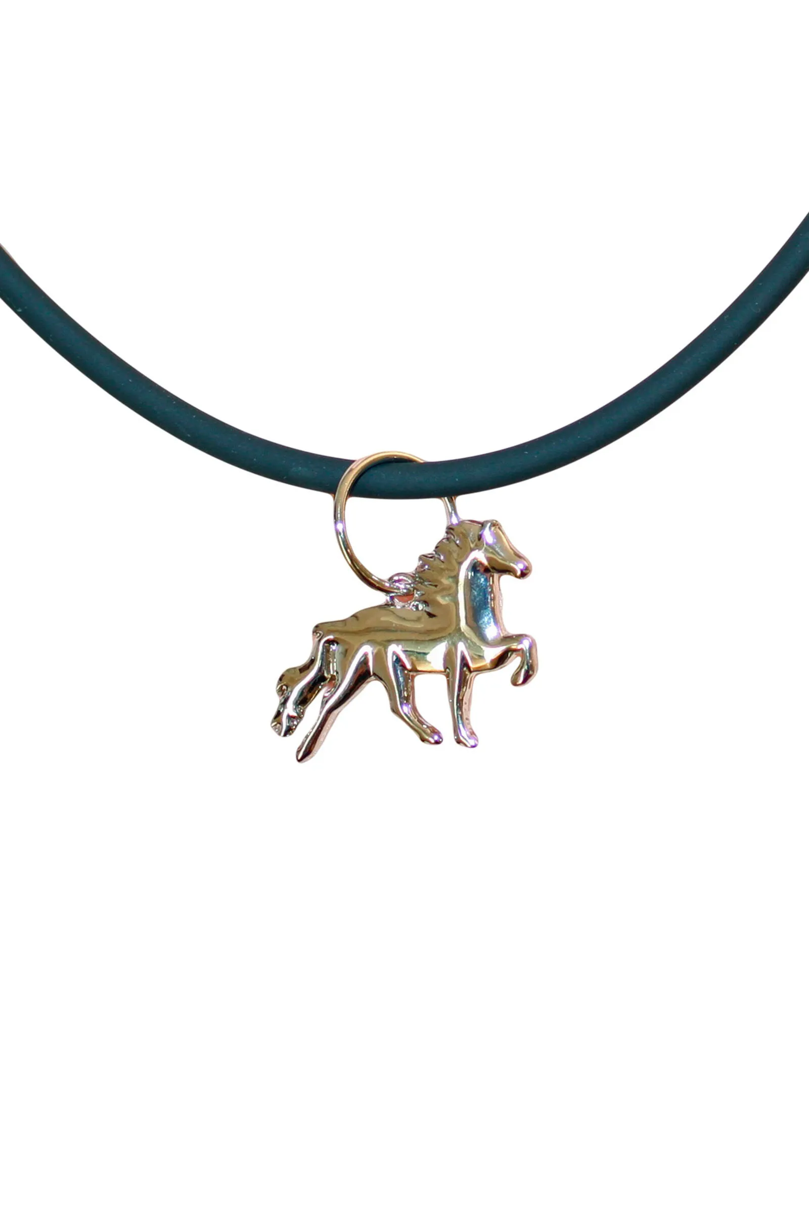 Karlslund Collar con caballo islandés