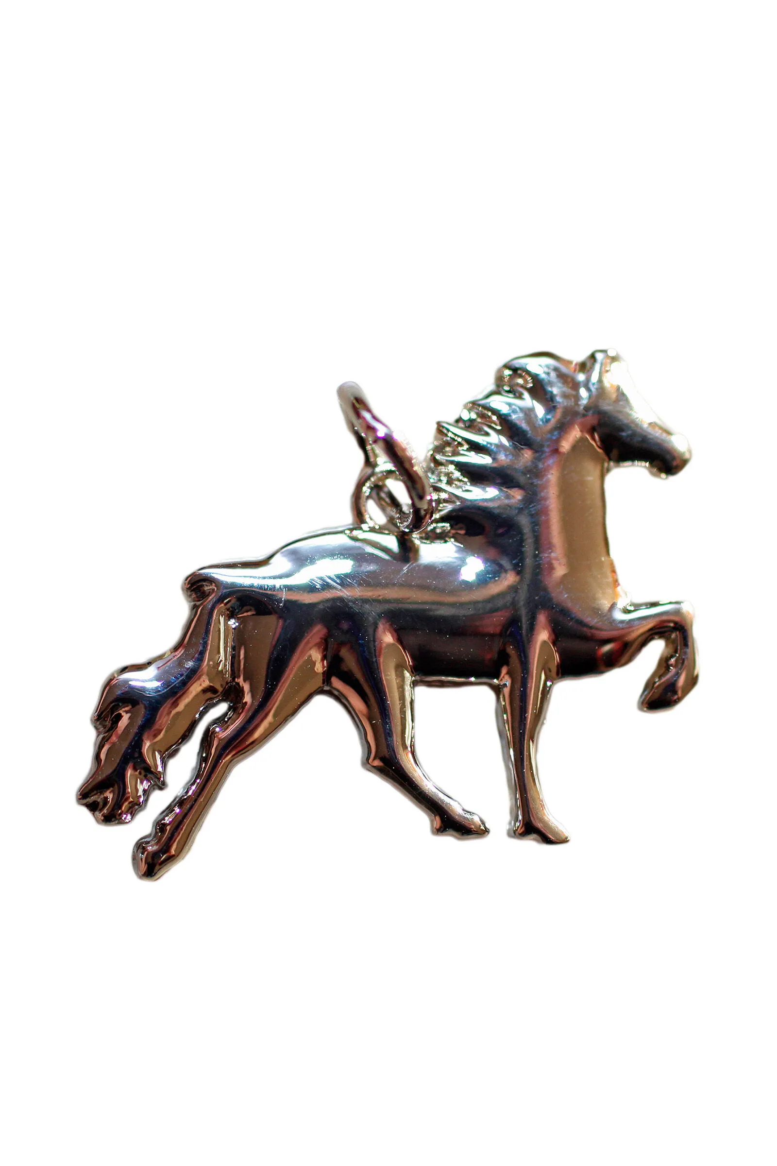 Karlslund Collar con caballo islandés