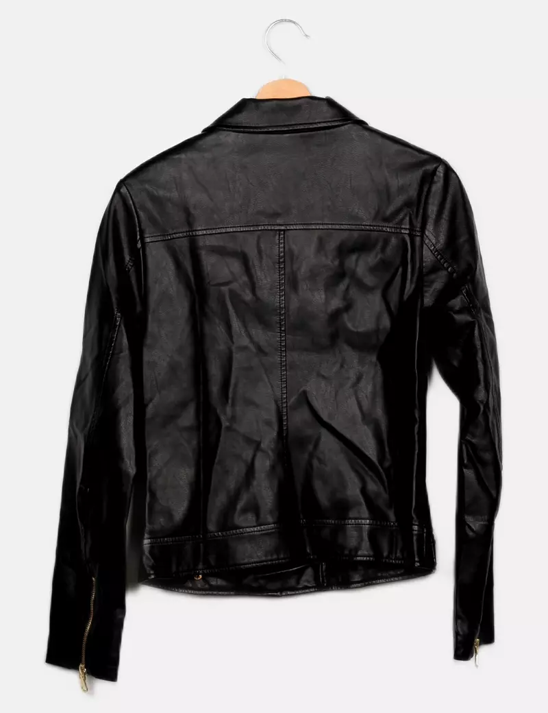 Kelrebec Chaqueta biker Polipiel