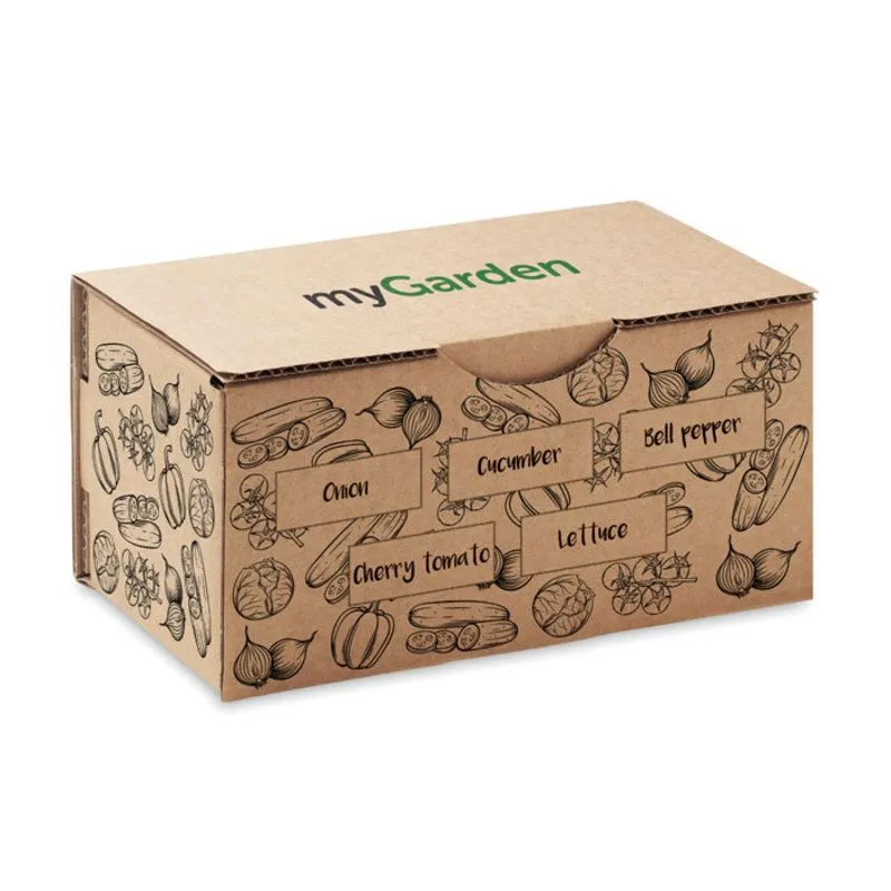 Kit de cultivo de verduras Salad