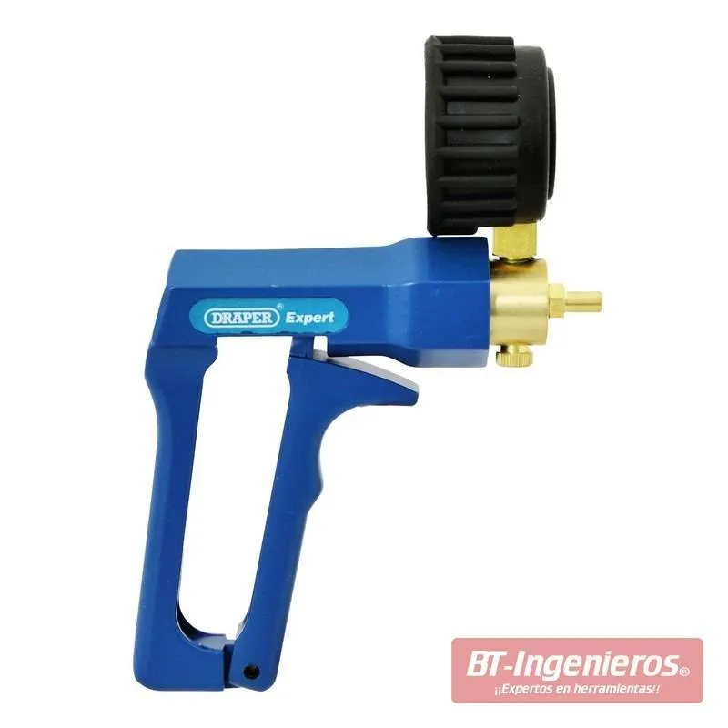 Kit profesional comprobador de vacío y sangrador. Tipo Mityvac