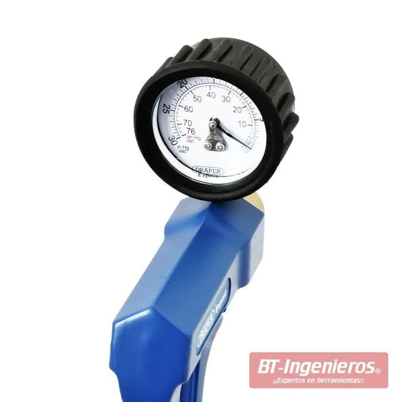 Kit profesional comprobador de vacío y sangrador. Tipo Mityvac