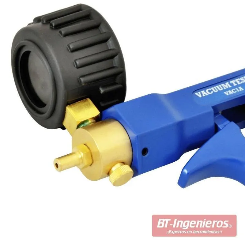 Kit profesional comprobador de vacío y sangrador. Tipo Mityvac
