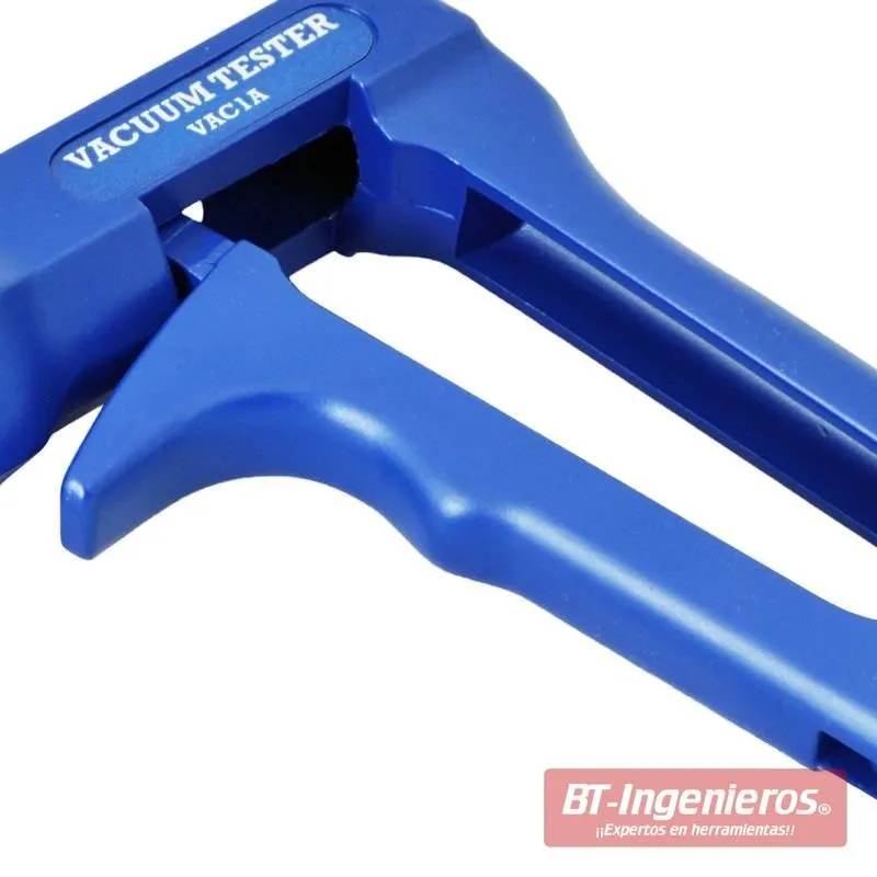 Kit profesional comprobador de vacío y sangrador. Tipo Mityvac