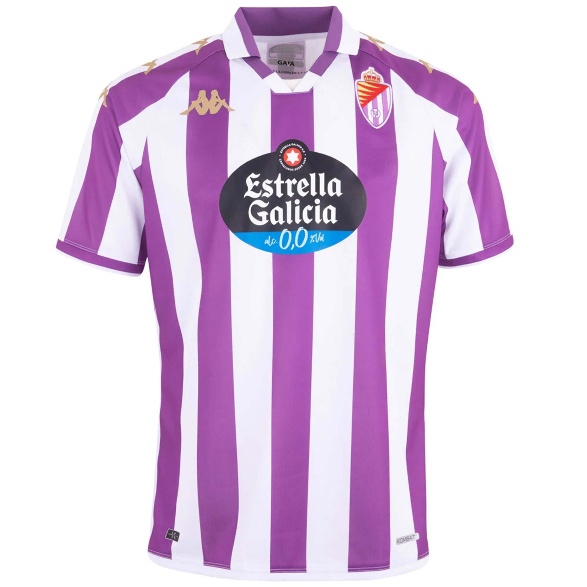 KOMBAT  2024 VALLADOLID BRIGHT VIOLET-WHITE