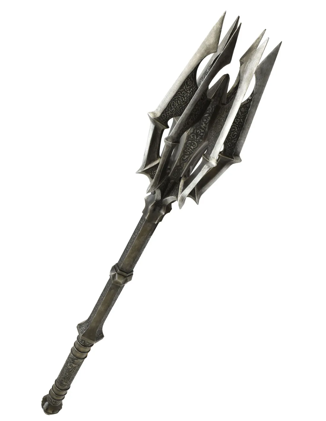 La Maza de Sauron y El Anillo Único, Edición Red Eye