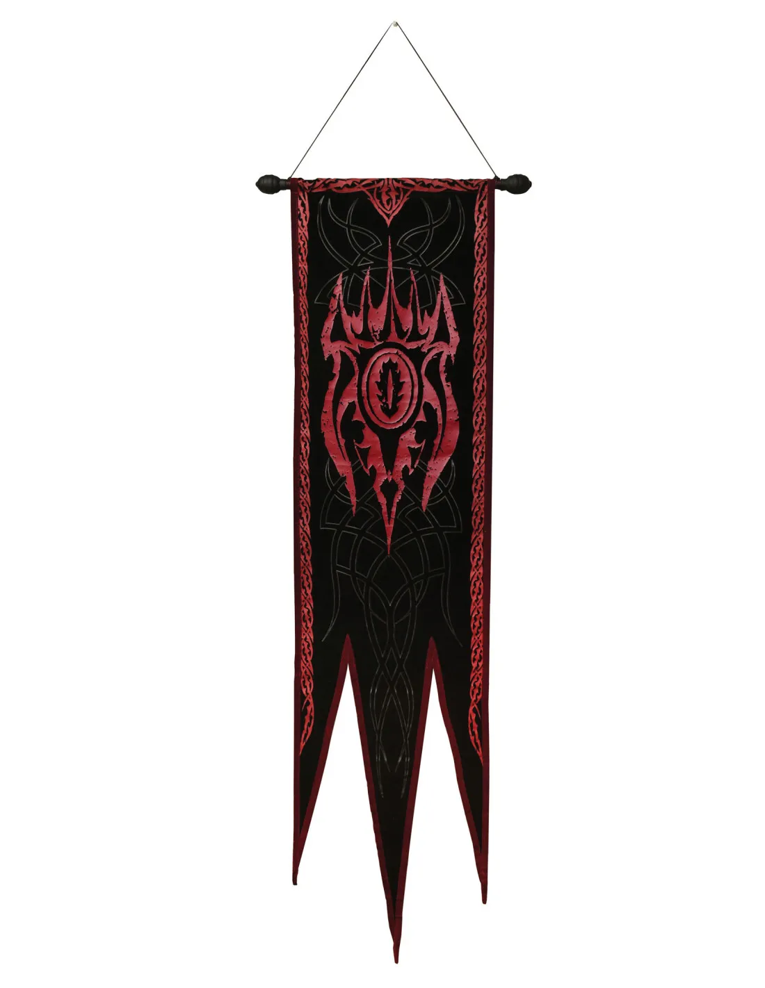 La Maza de Sauron y El Anillo Único, Edición Red Eye