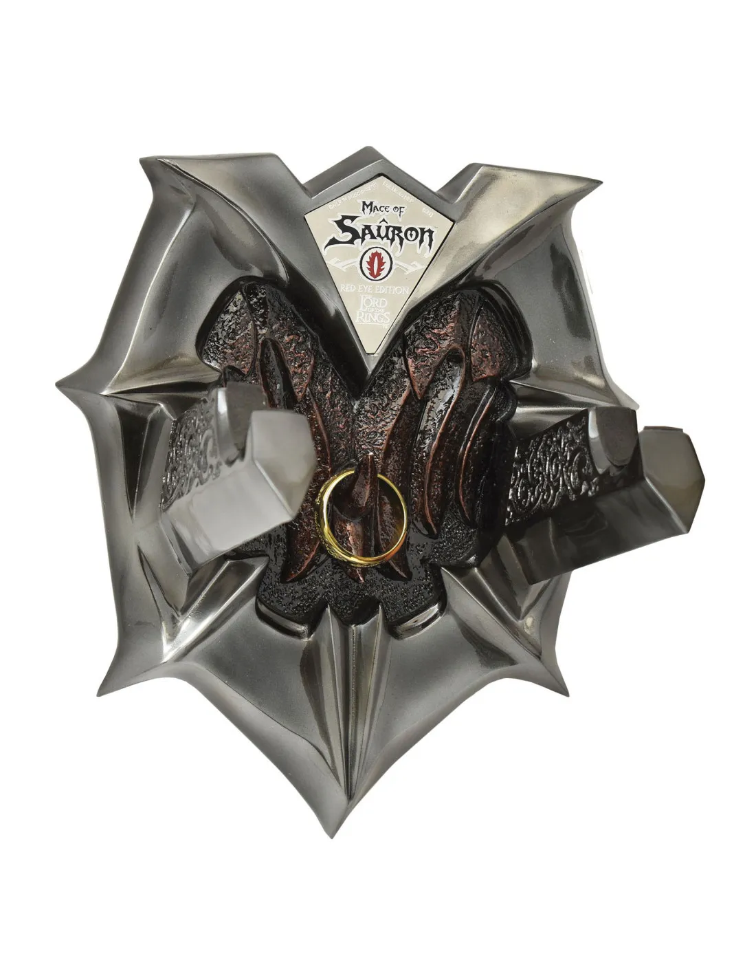 La Maza de Sauron y El Anillo Único, Edición Red Eye