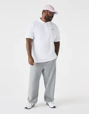 Lacoste Polo de hombre Lacoste en petit piqué de algodón - Tallas grandes - Grande