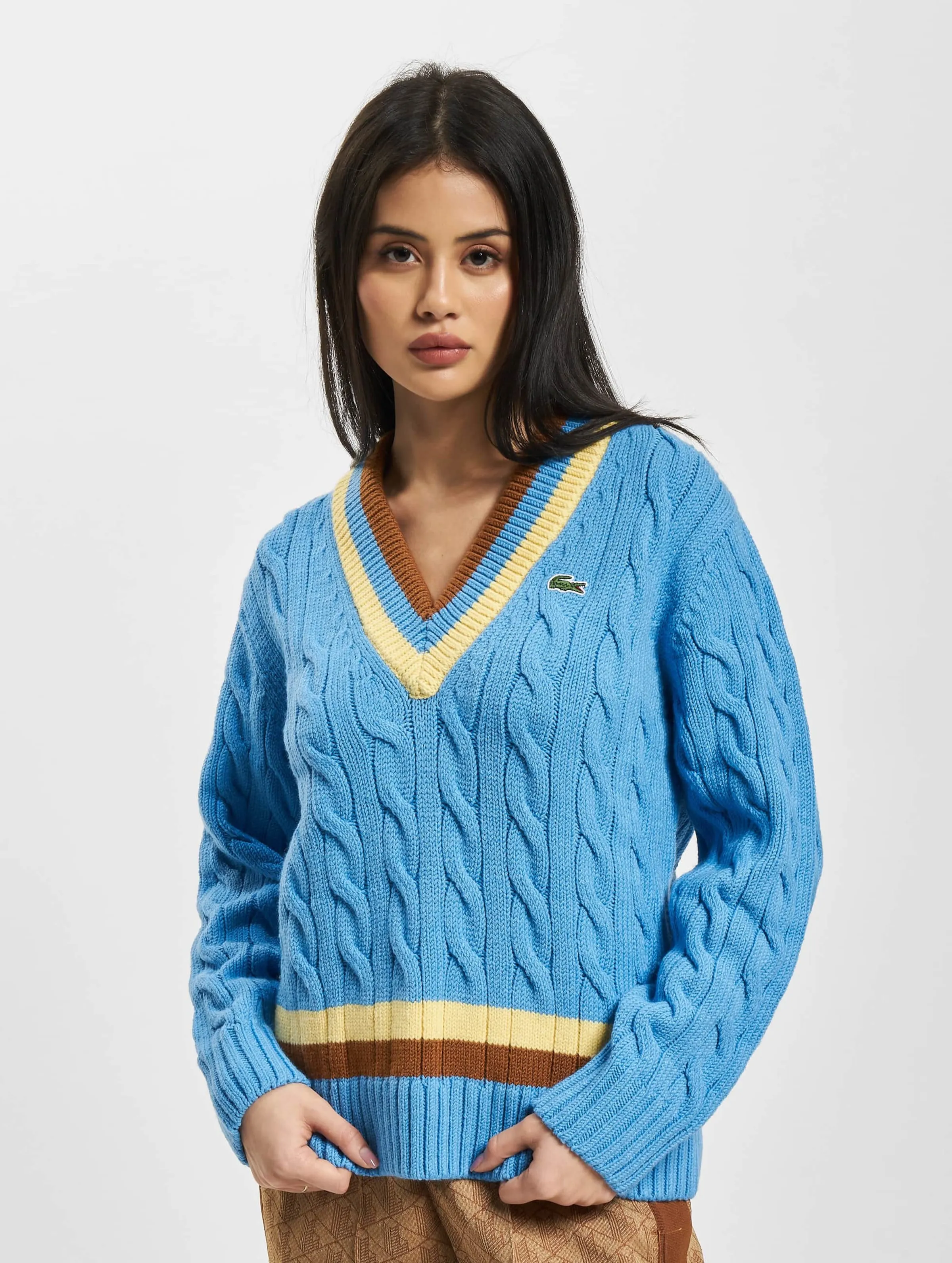 Lacoste Strickpulli Argentine