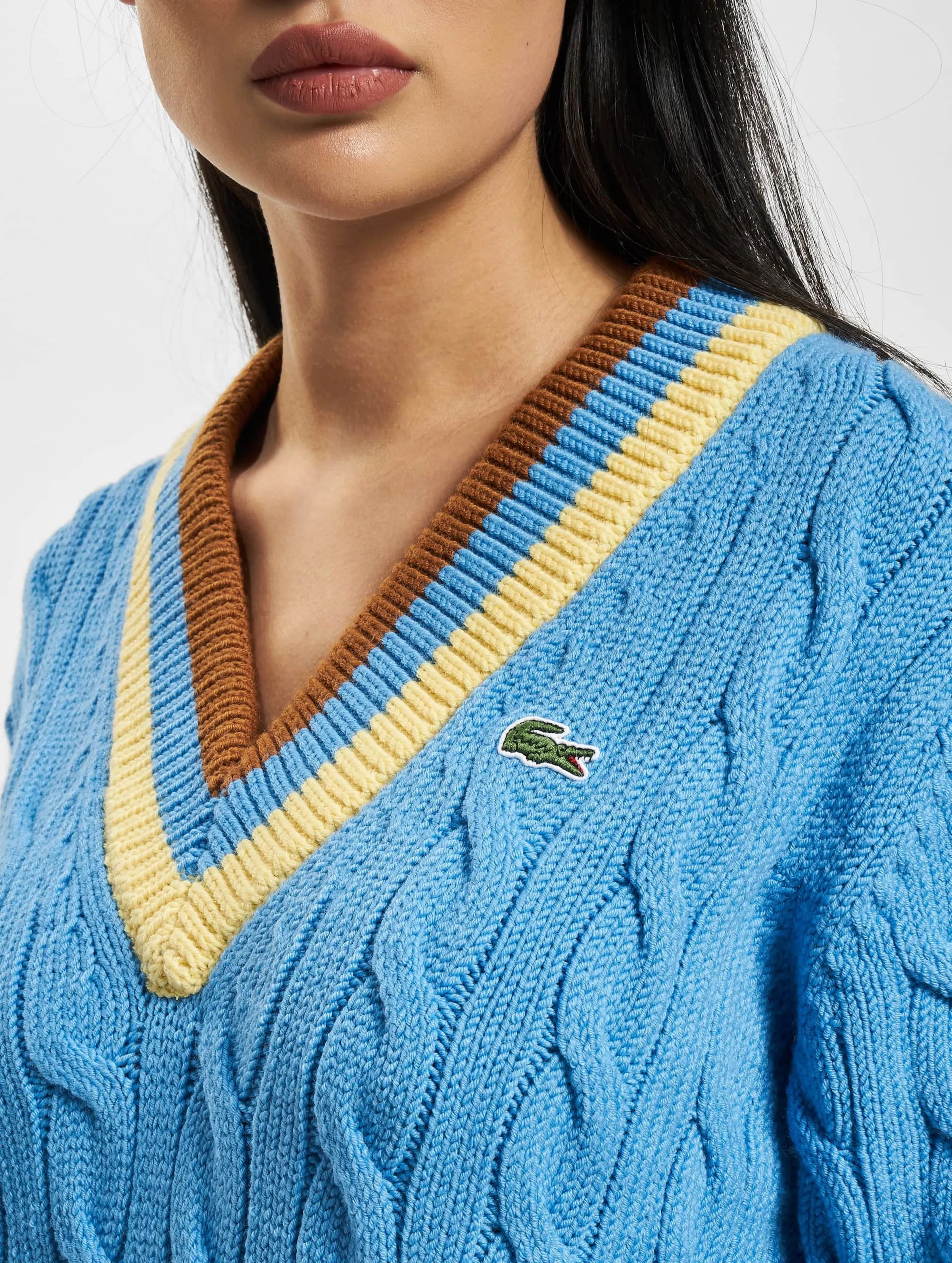 Lacoste Strickpulli Argentine