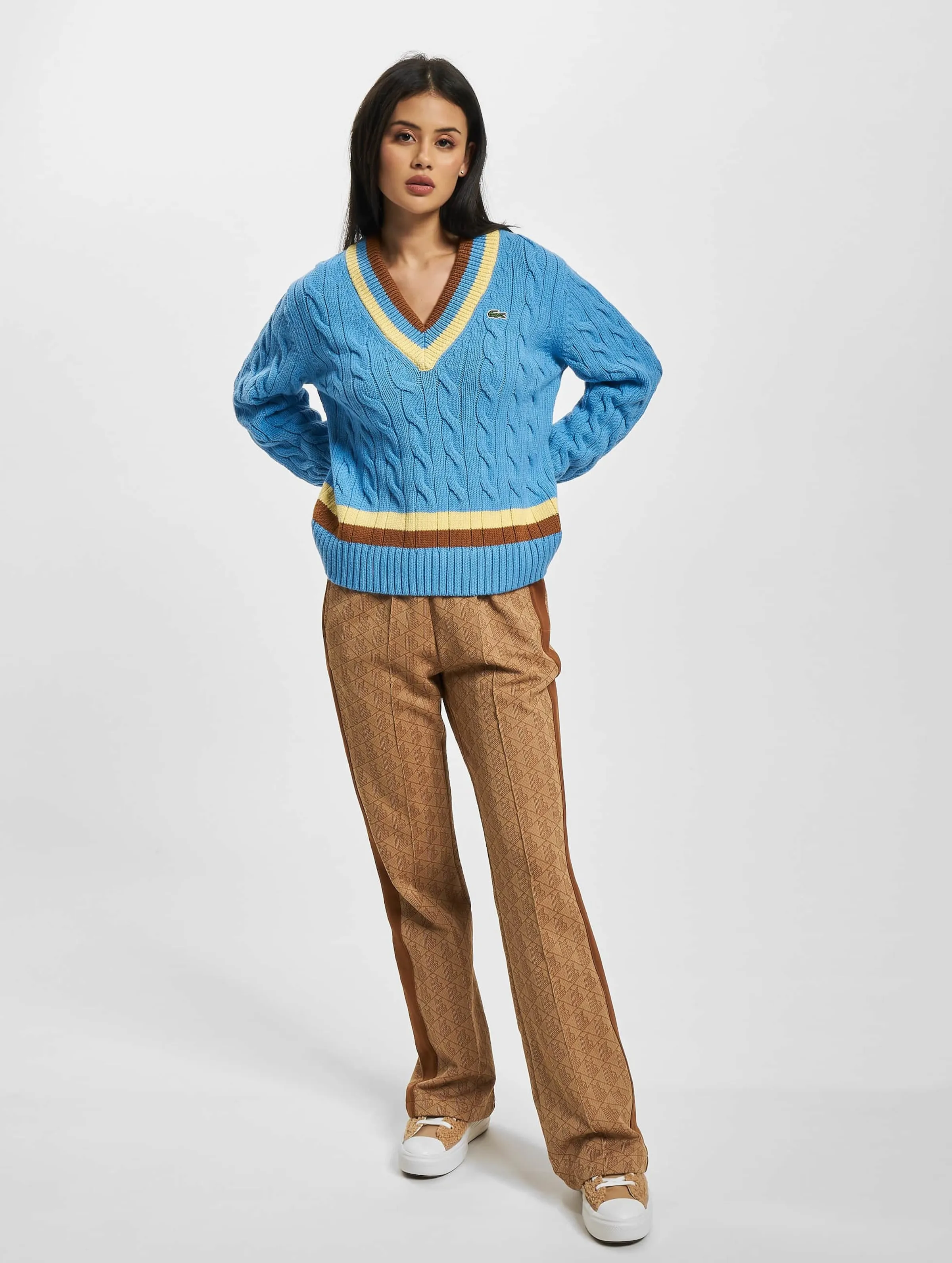 Lacoste Strickpulli Argentine