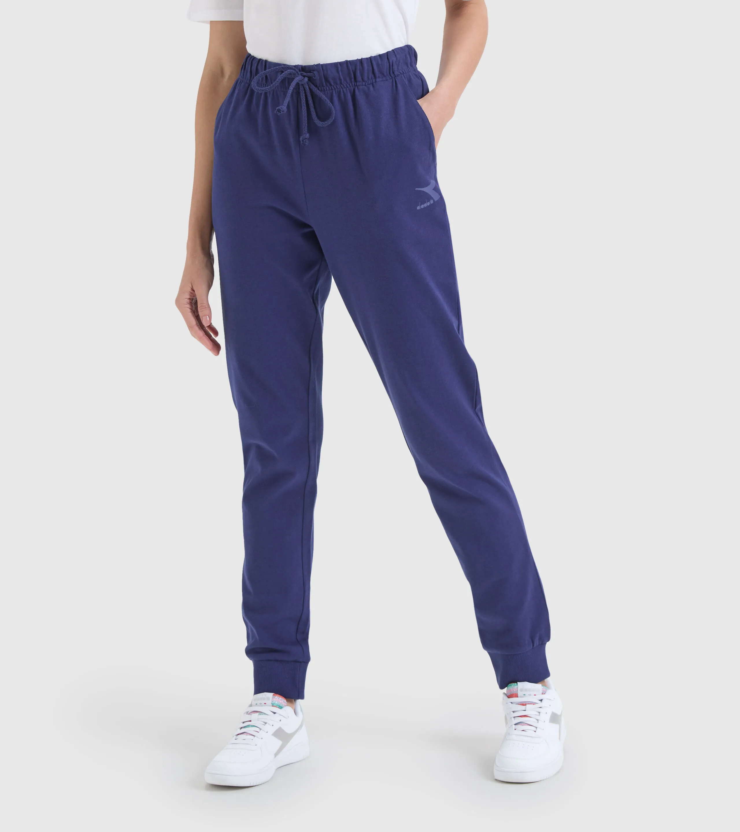 L.CUFF PANT CORE Pantalones deportivos - Mujer