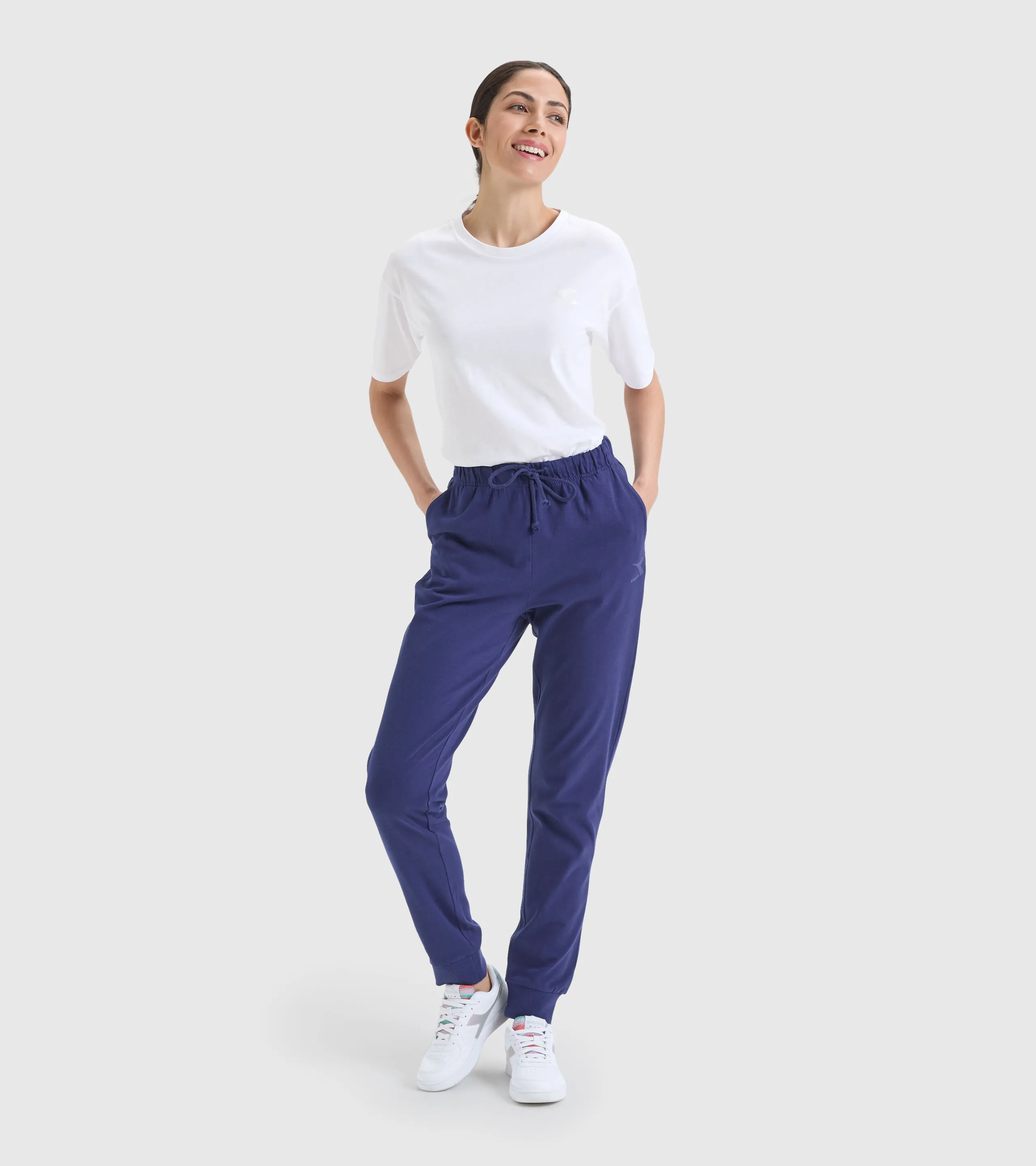 L.CUFF PANT CORE Pantalones deportivos - Mujer