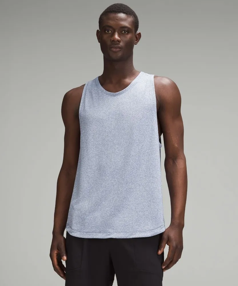 Lululemon Camiseta de tirantes License to Train Azules | OO37-F9LG