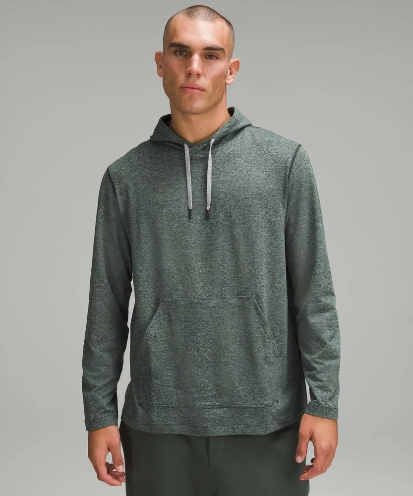 Lululemon Sudadera con capucha Soft Jersey Azules | UK54-V5JF