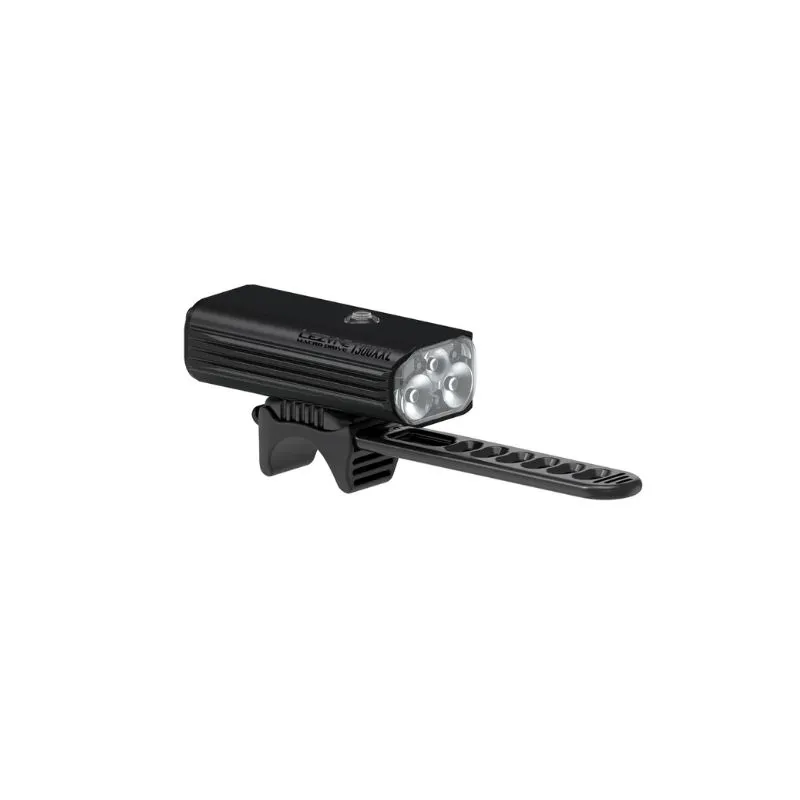 Lámpara Lezyne MACRO DRIVE 1300XL (NEGRO MATE)