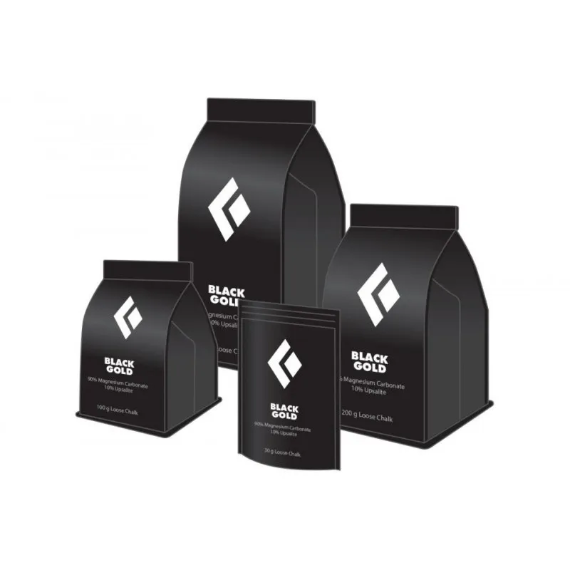 Magnesia Black Diamond ORO NEGRO (200g)