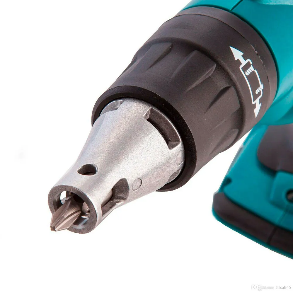 Makita Atornillador Drywall 1/4″ 18v BL DFS250Z Sin Batería
