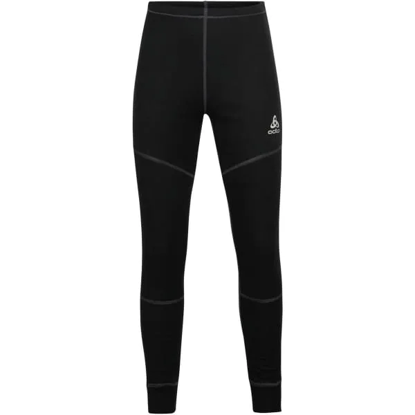 Mallas térmicas ODLO COLLANT ACTIVE X-WARM JR BLACK