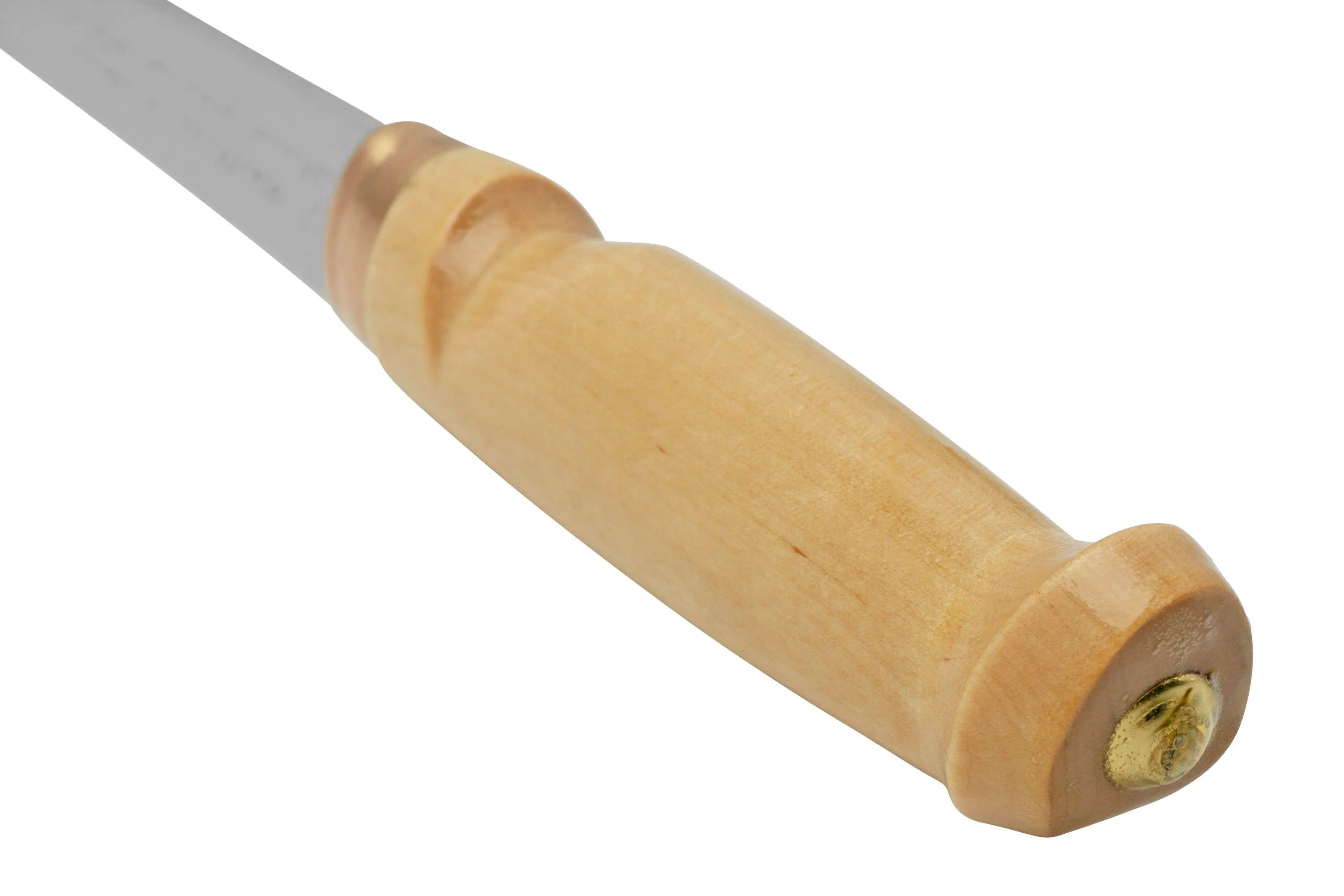 Marttiini Classic cuchillo de filetear 19, 630010, Stainless, Light Birch