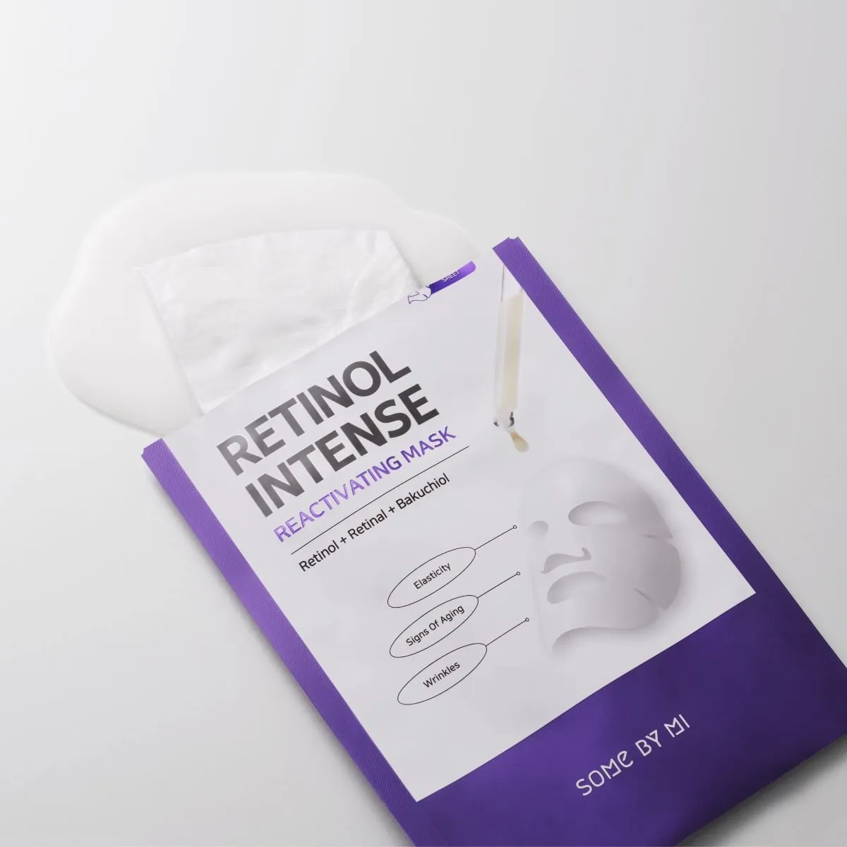 Mascarilla facial Some By Mi Retinol Intense Reactivating Mask 22g