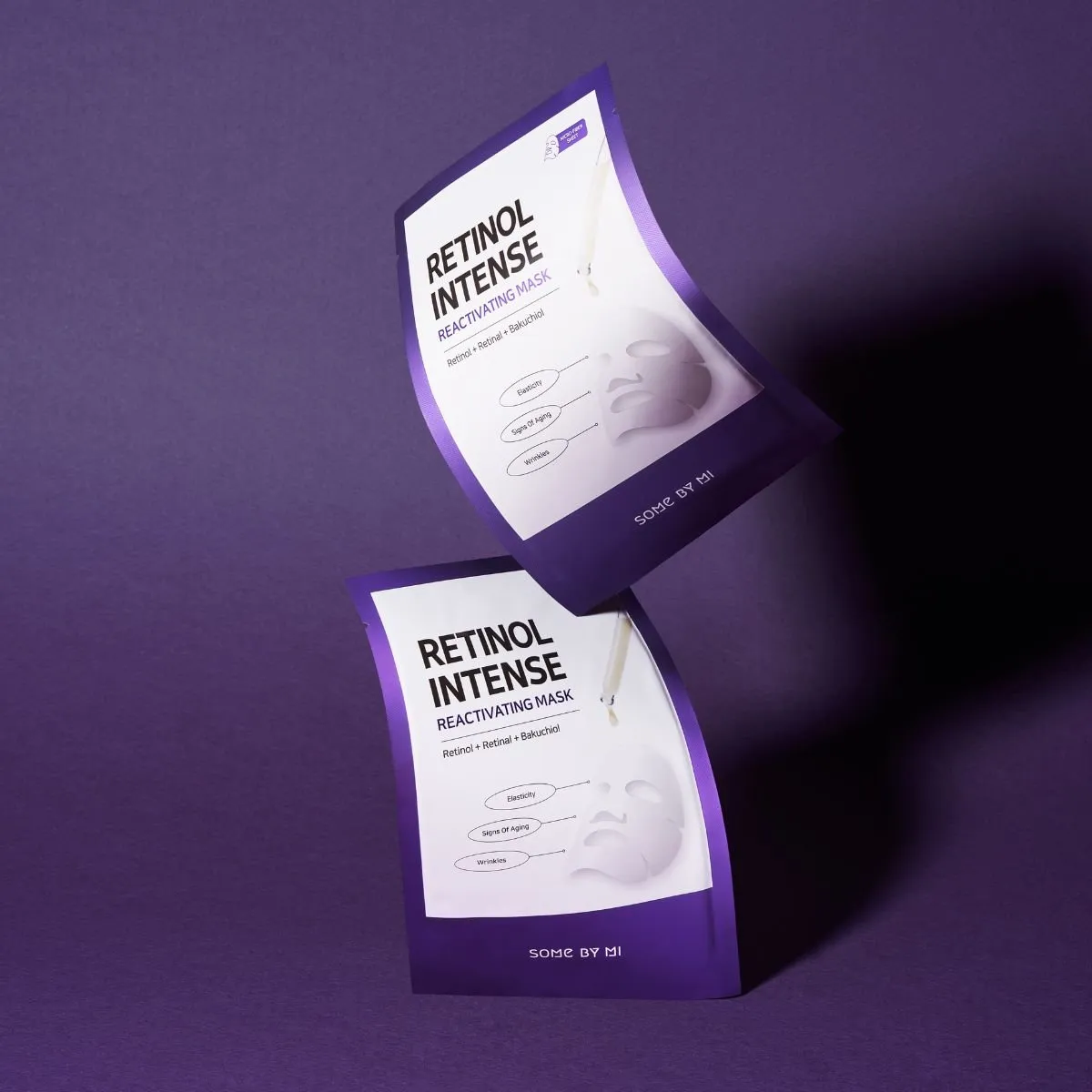 Mascarilla facial Some By Mi Retinol Intense Reactivating Mask 22g