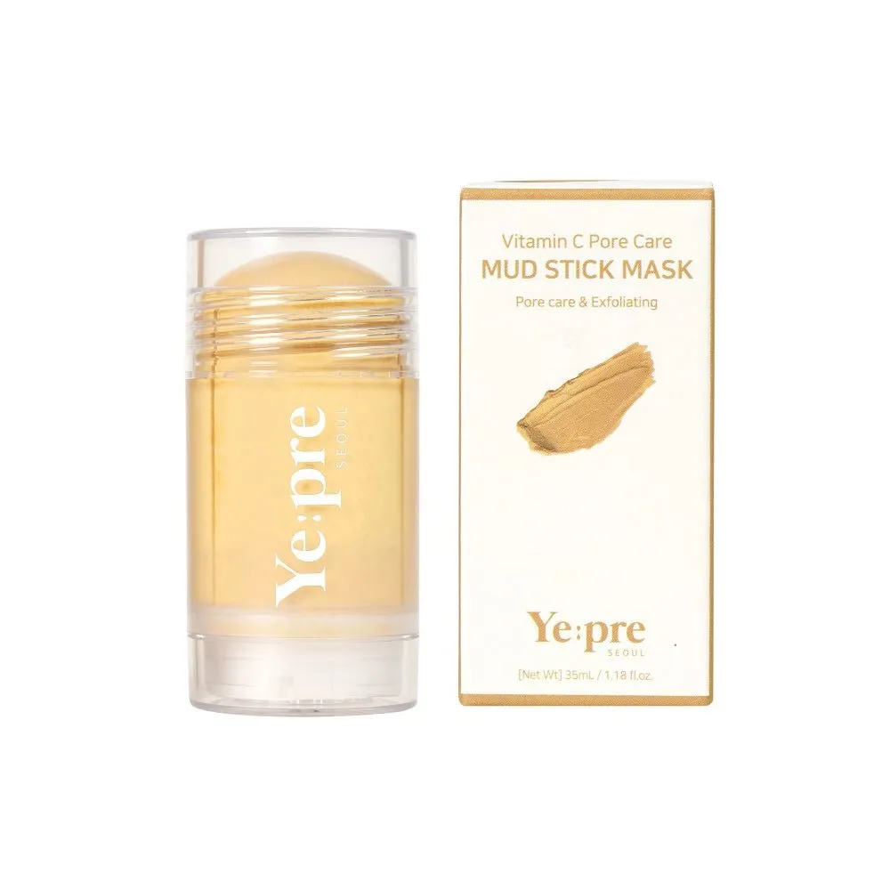 Mascarilla facial Yepre Vitamin C Pore Care Mud Stick Mask 30ml