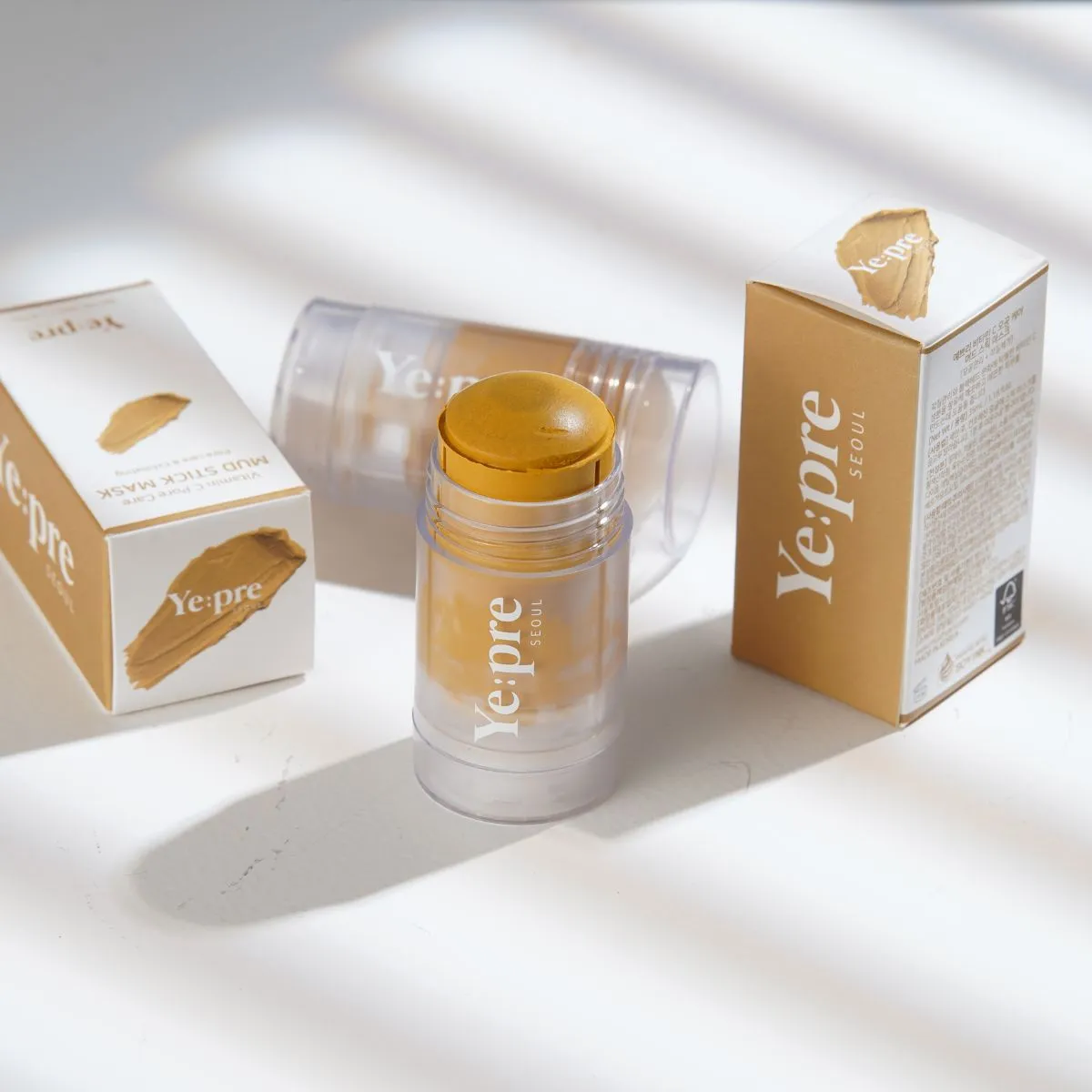 Mascarilla facial Yepre Vitamin C Pore Care Mud Stick Mask 30ml