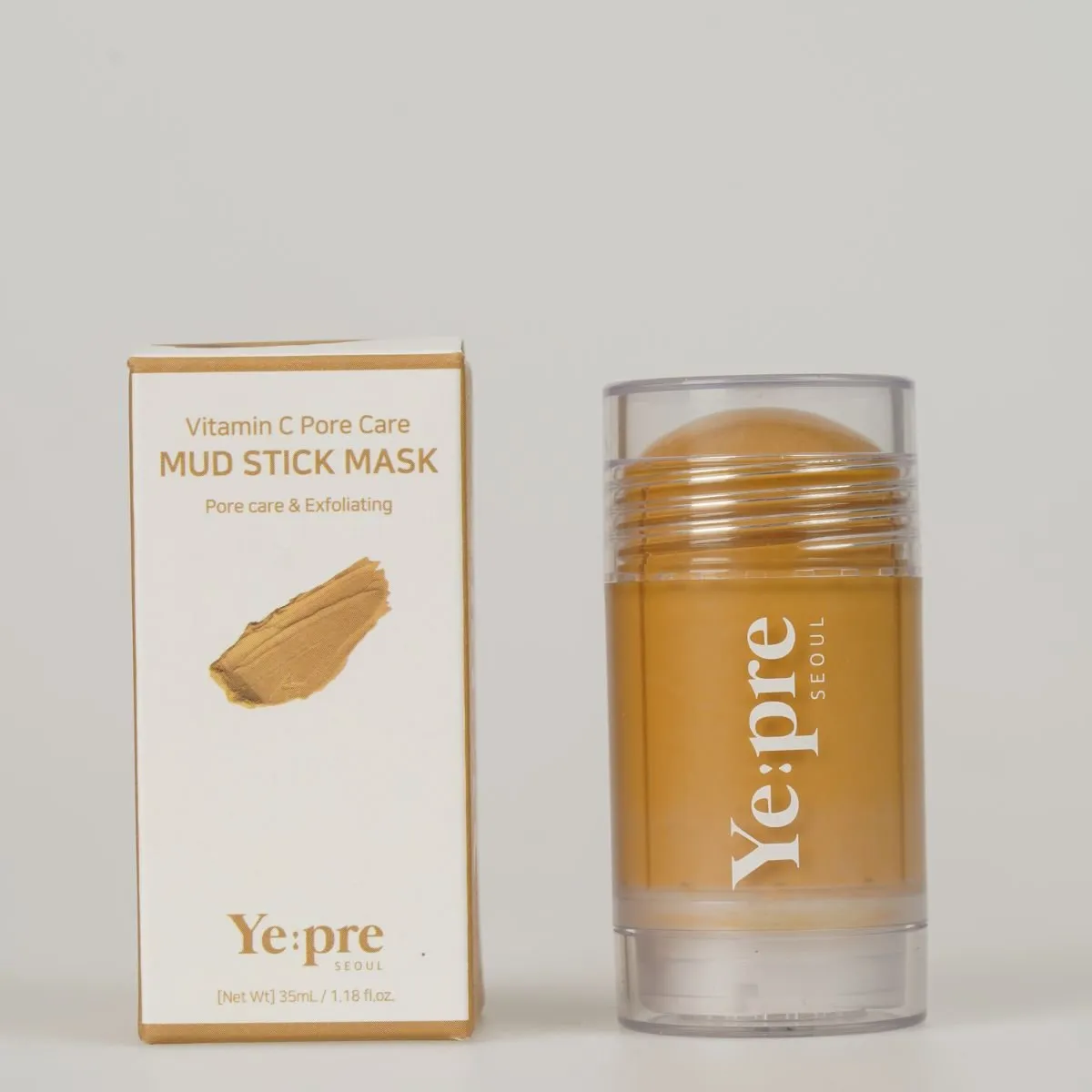 Mascarilla facial Yepre Vitamin C Pore Care Mud Stick Mask 30ml