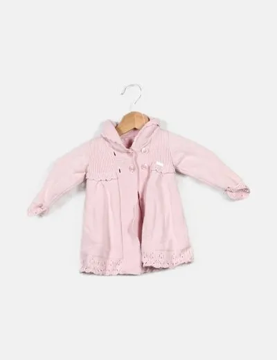 Mayoral Chaqueta de punto rosa