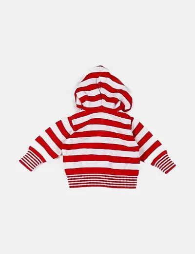 Mayoral Chaqueta punto rayas