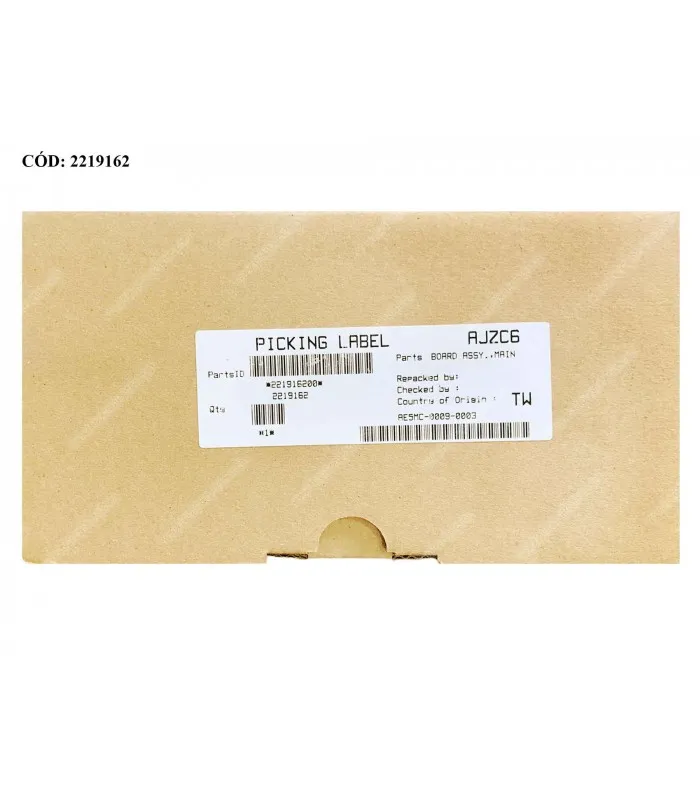 MBO EPSON BOARD ASSY MAIN L3260 ET-2820 L3266 L3267 L3268 L3269 ET-2800 ET-2803 ET-2821 ET-2825 REF. 200 2219162 ORIG.