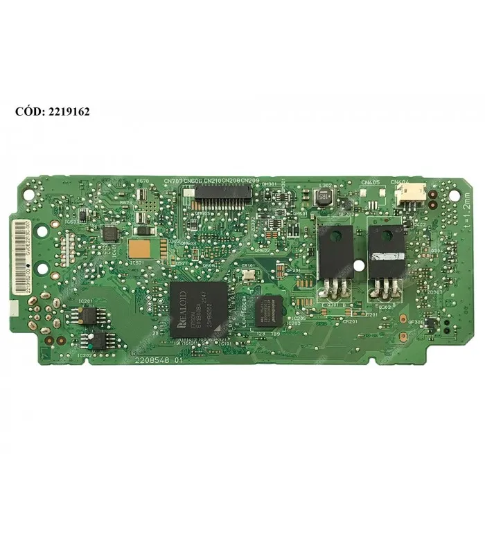 MBO EPSON BOARD ASSY MAIN L3260 ET-2820 L3266 L3267 L3268 L3269 ET-2800 ET-2803 ET-2821 ET-2825 REF. 200 2219162 ORIG.