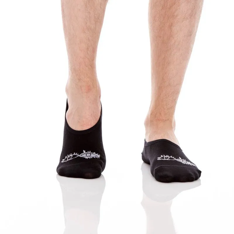 Media Corta Para Hombre Bipack Girbaud