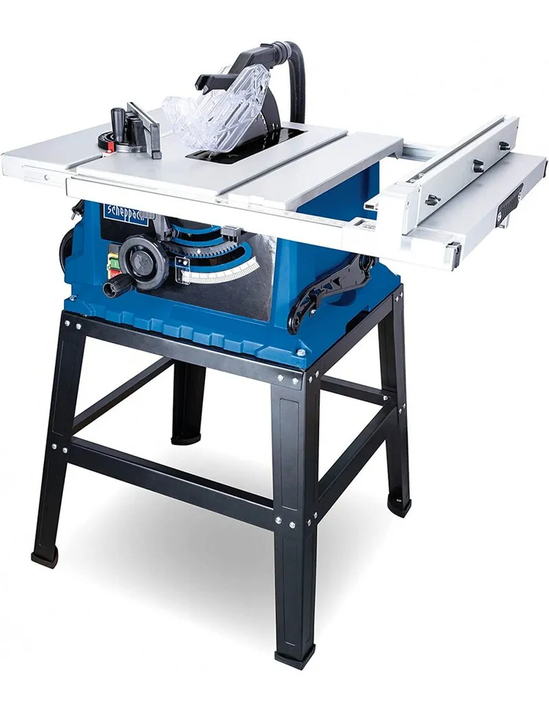 Mesa de corte Scheppach HS105