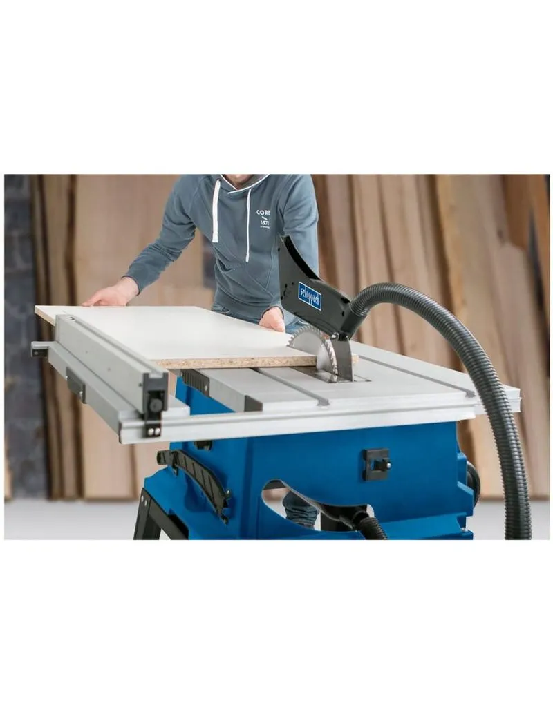 Mesa de corte Scheppach HS105