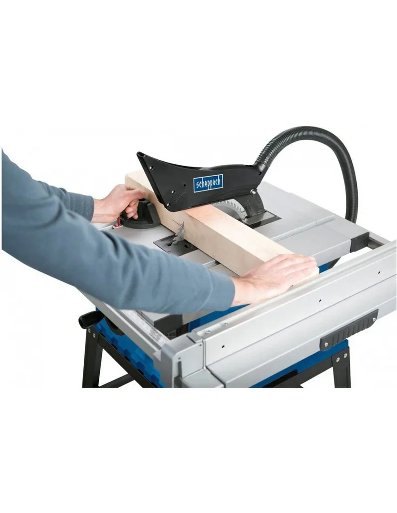 Mesa de corte Scheppach HS105