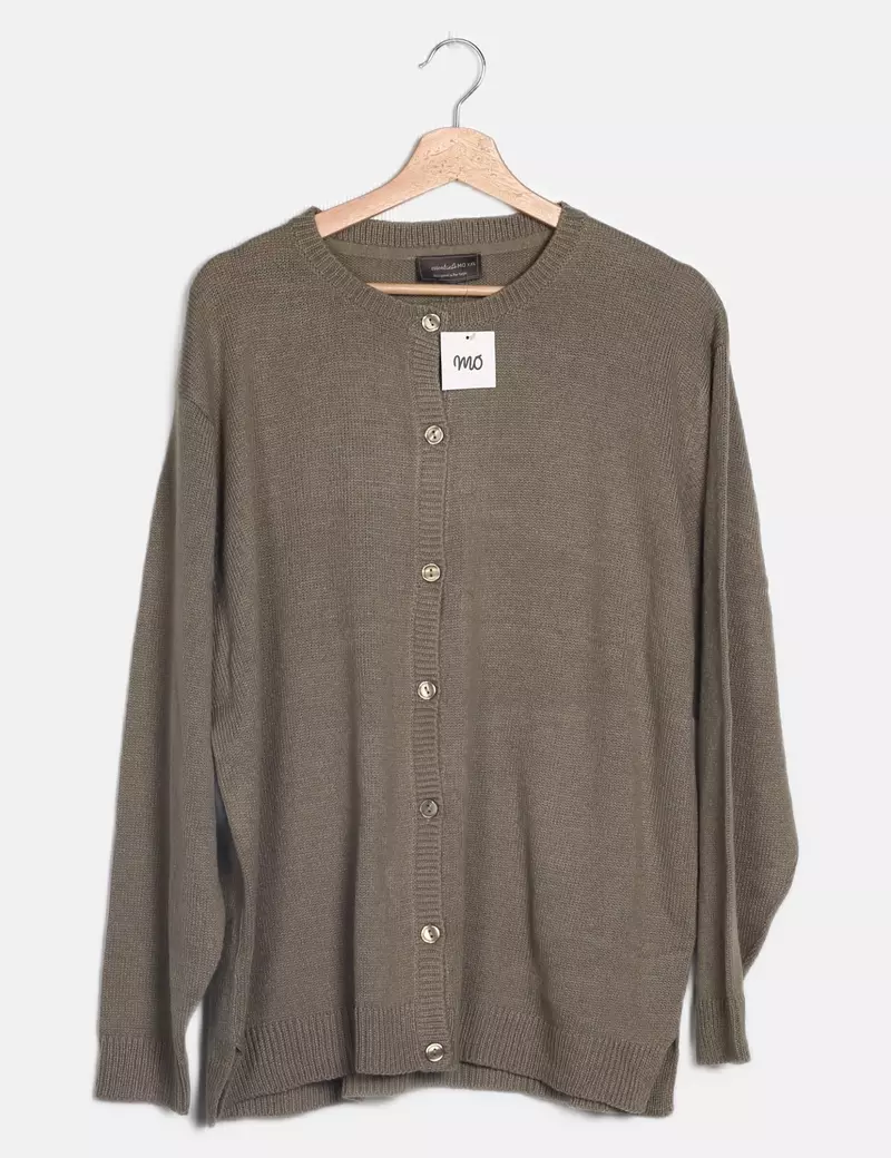 Mo. Chaqueta de punto