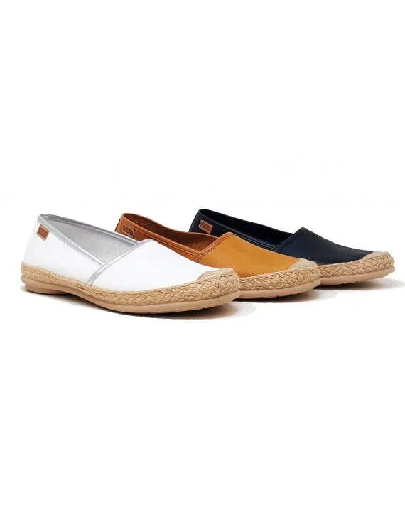 MOCASIN MUJER PIEL CUQUE LO-1946