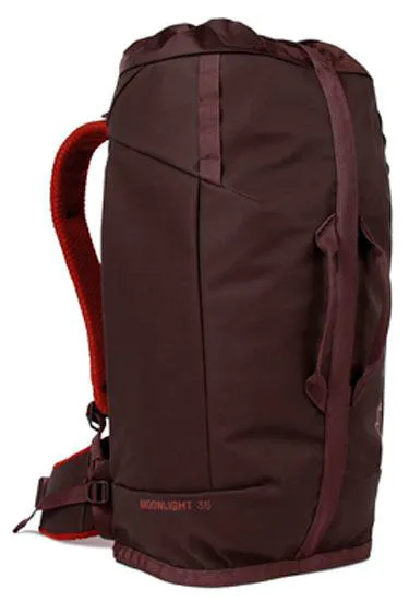 Mochila blue ice Moonlight 35L