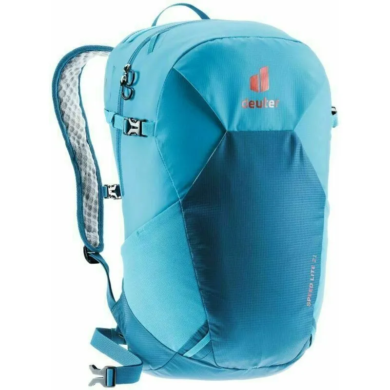 Mochila Deuter Speed Lite 21 (azul-gris)