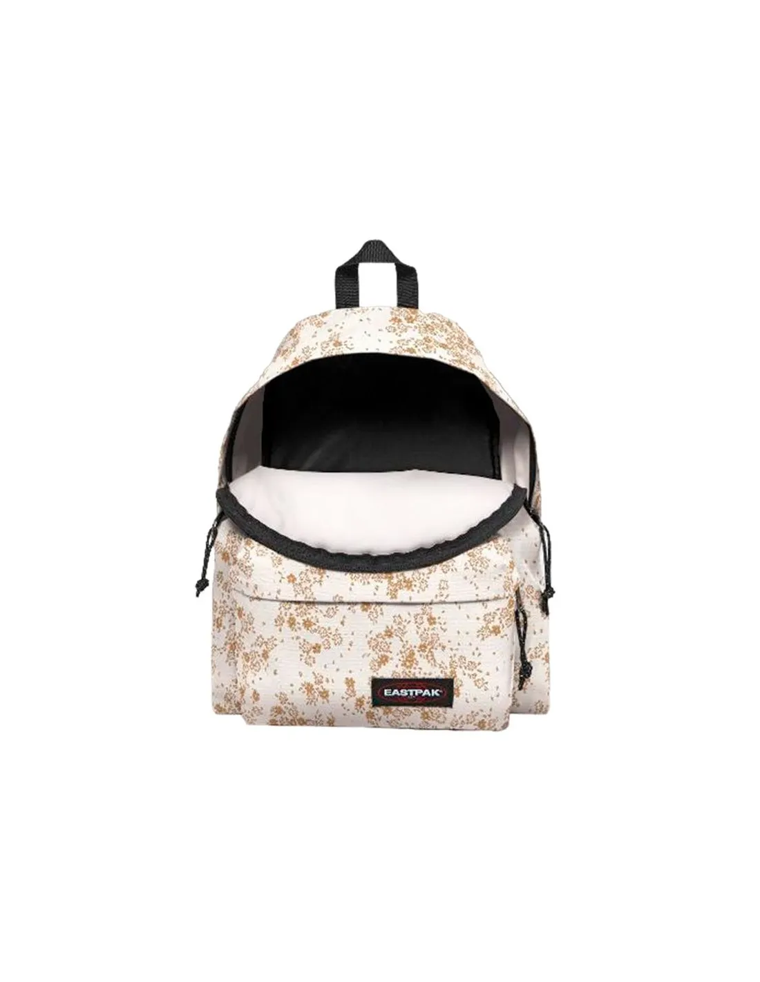 Mochila Eastpak Padded Pak'r Glitblomm White
