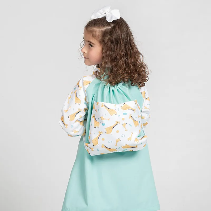 Mochila escolar infantil Jirafa - Gary's